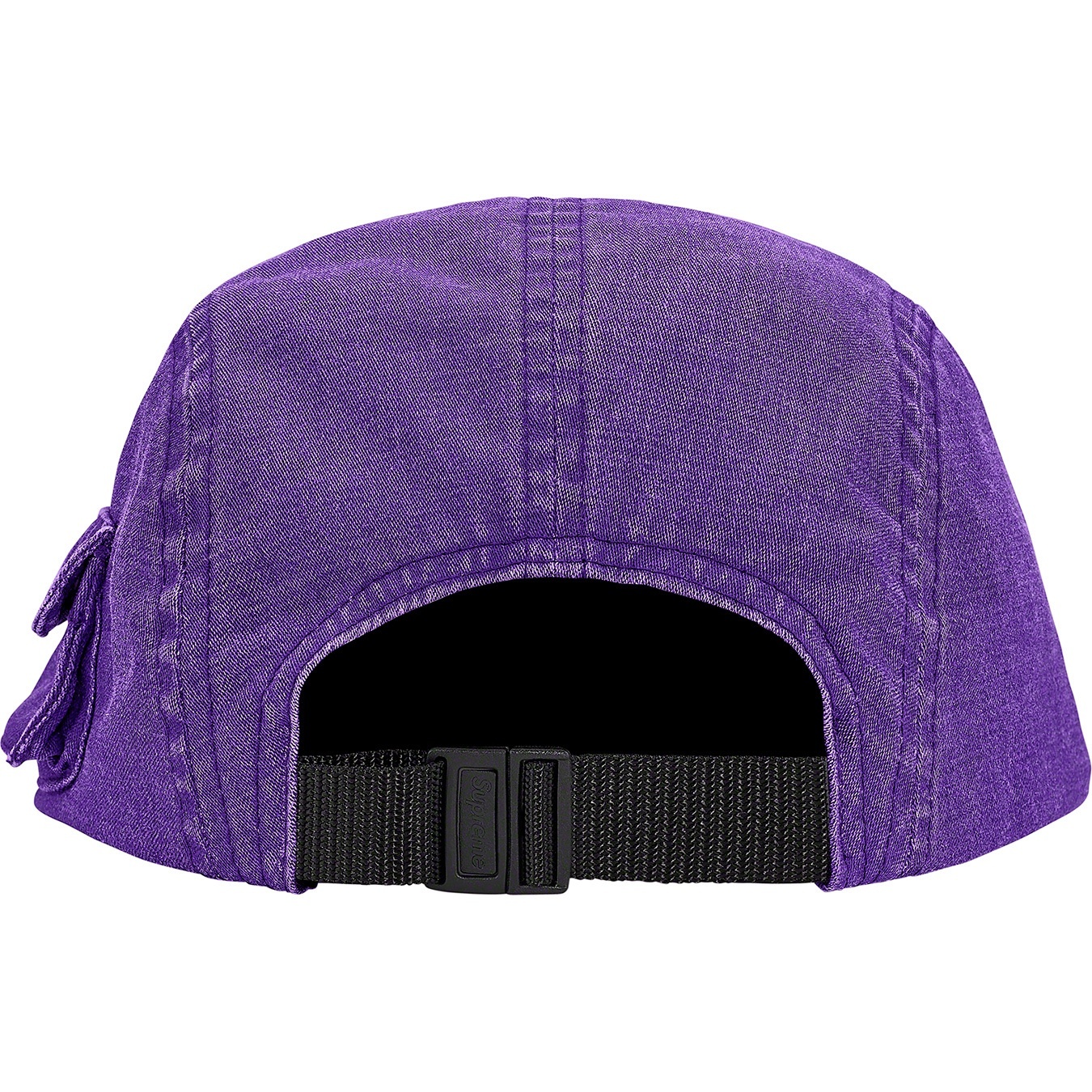 Snap Pocket Camp Cap view 4